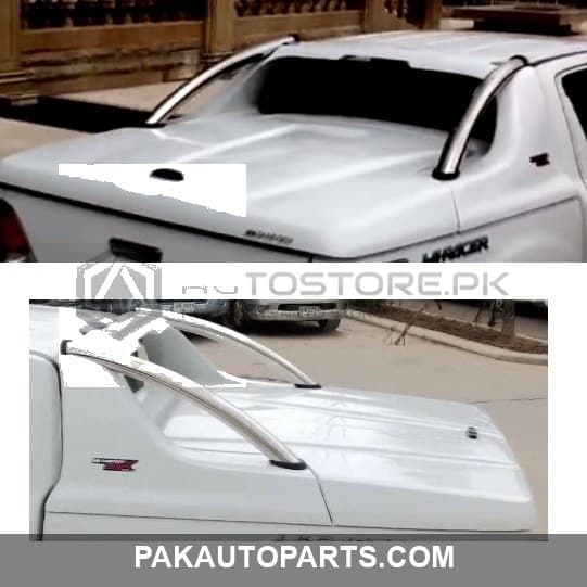 Toyota Hilux Revo Carryboy Top Trunk 2016-2019