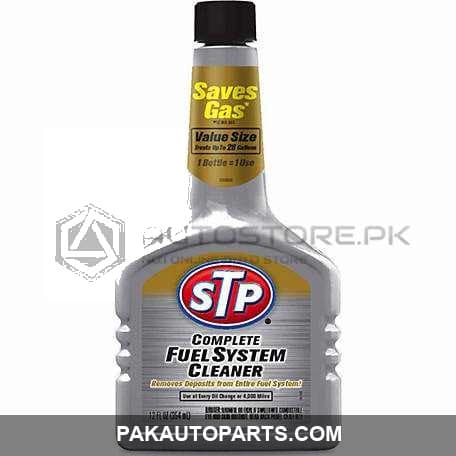 STP Complete Fuel System Cleaner 354ml