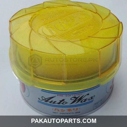 Soft99 Car Wax
