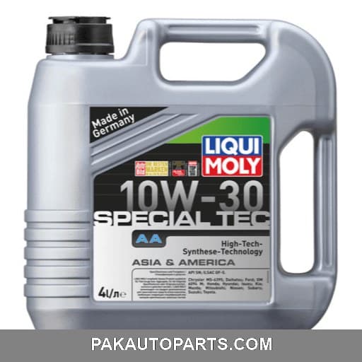 Liqui Moly Special Tec Engine Oil AA 10W-30 (4 Litre)