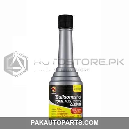 Bullsone Total Fuel System Cleaner (For MotorBike) 100ml