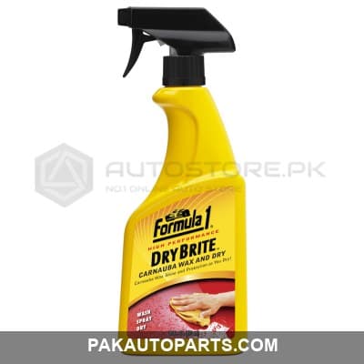 FORMULA 1 DRY BRITE