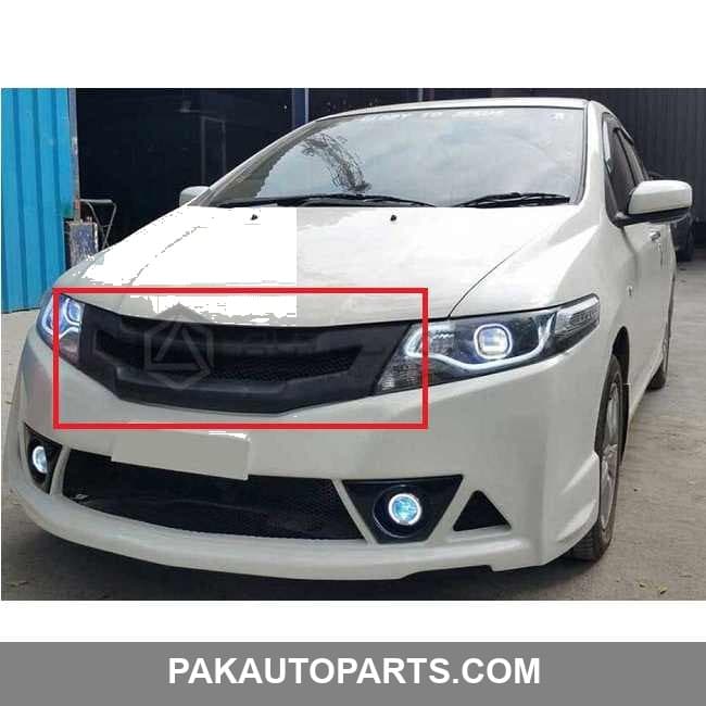 Honda City Grill Thailand 2008-2019