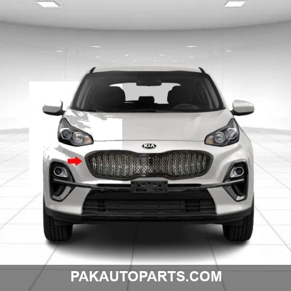 Kia Sportage Front Grill 2019-2022