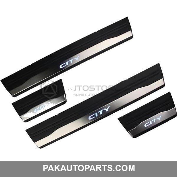 Honda City Sill Plates OEM 2009-2019
