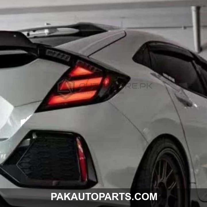 Honda Civic LED Tail Lamps 2016-2021