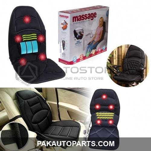 Car and Home Seat Massage Topper