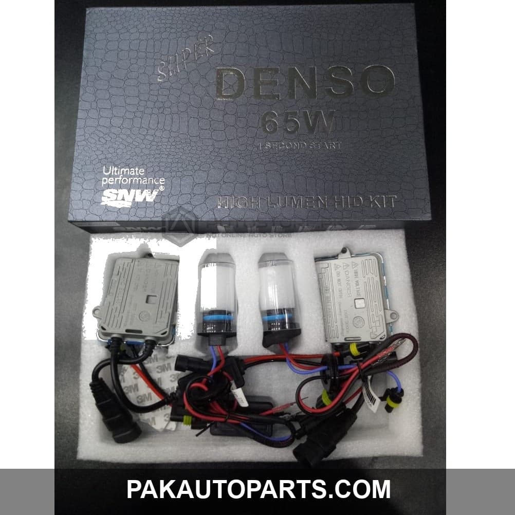 Denso HID With Blaster 65W