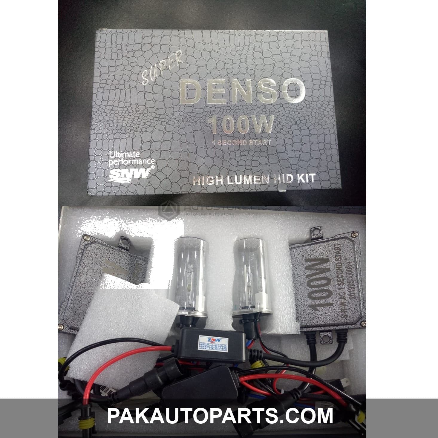 Denso HID With Blaster 100W