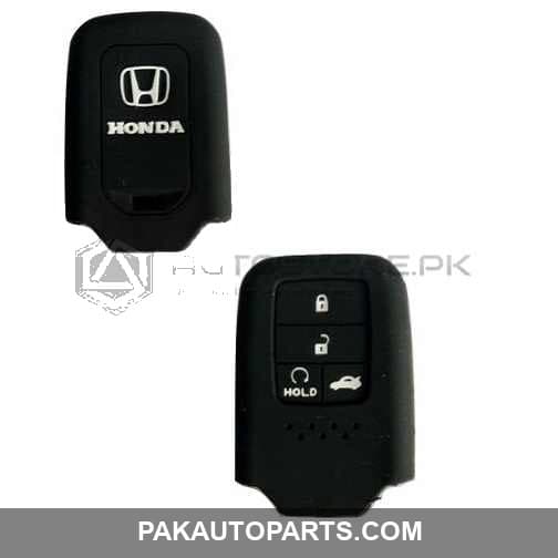 Honda Civic PVC Key Cover 4 Button 2017