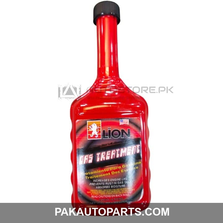 Lion Gas Treatment 12oz