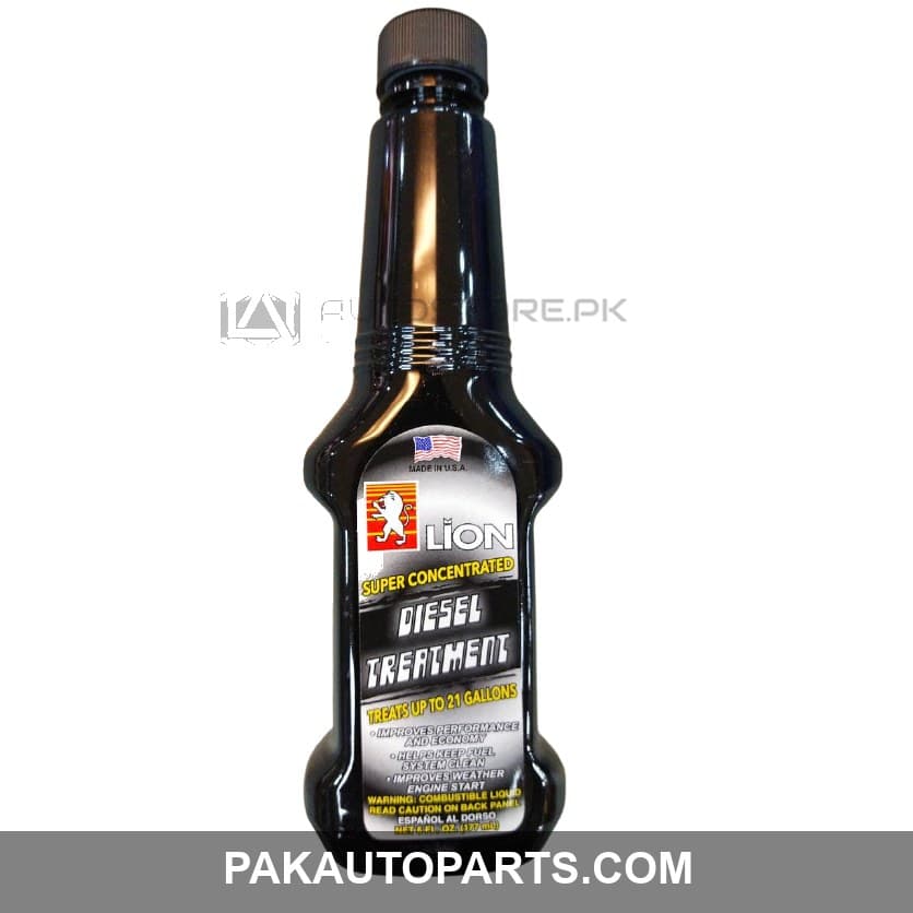 Lion Super Concentrated Diesel Treatment 177ml