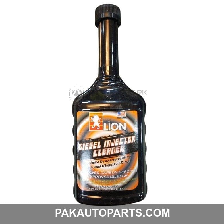 Lion Diesel Injector Cleaner 12oz