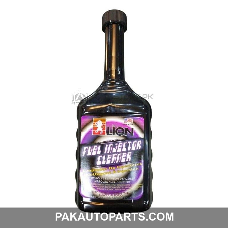 Lion Fuel Injector Cleaner 12oz