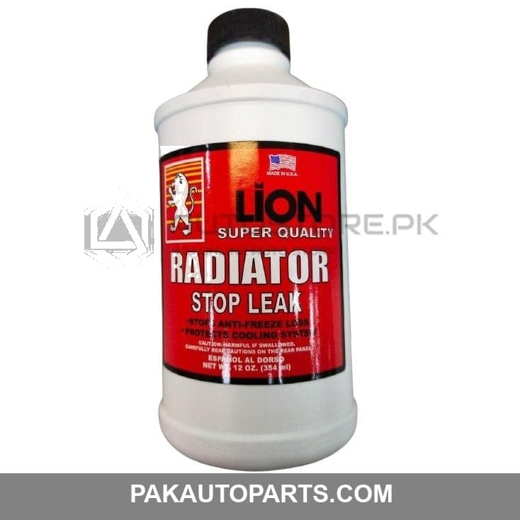 Lion Radiator Stop Leak 354ml