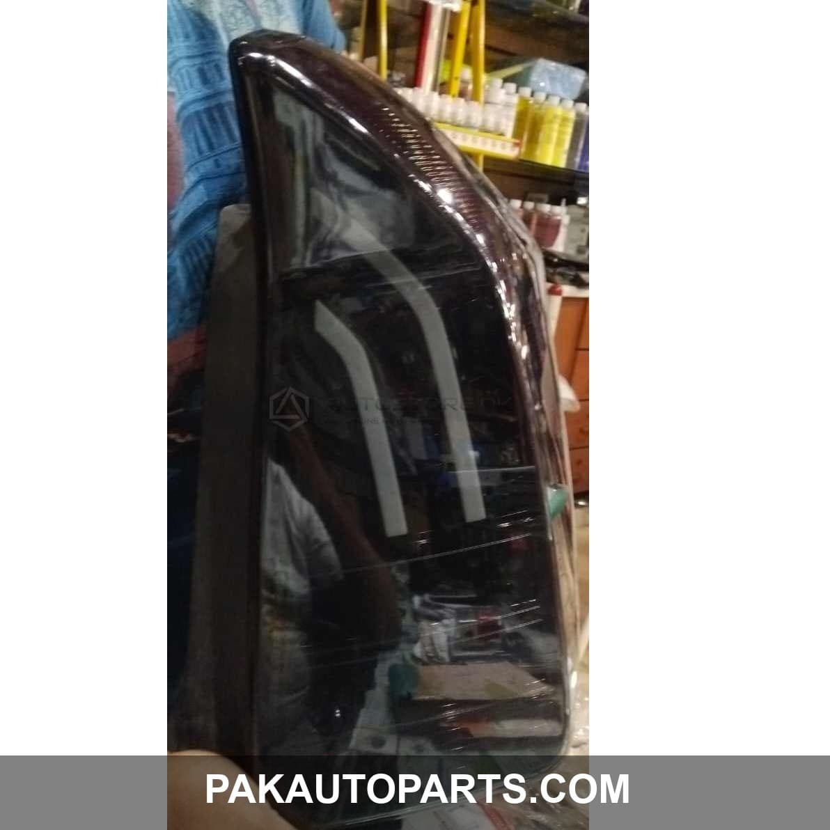 Toyota Prius LED Bar Tail Lamp Smoke 2009-2012