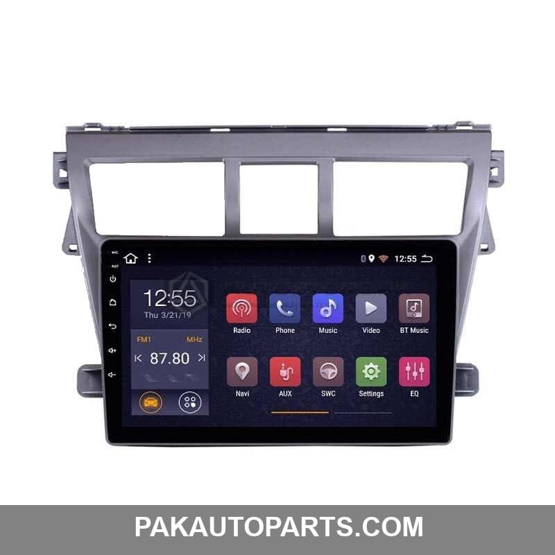 Toyota Belta Multimedia Android System 2005-2012