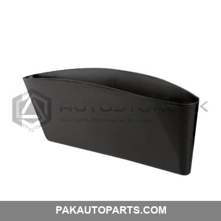 Car Seat Gap Fillers Black
