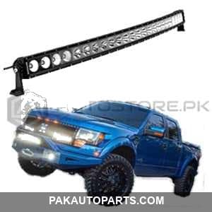Front LED Curve Bar Light 51 inches
