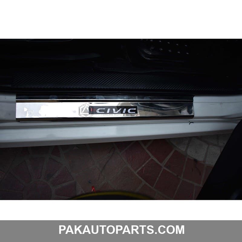 Honda Civic Sill Plates 2016-2021