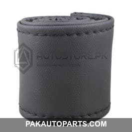 Steering Cover - Black