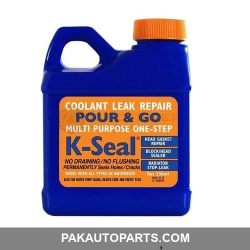 K-Seal Radiator Leak Repair