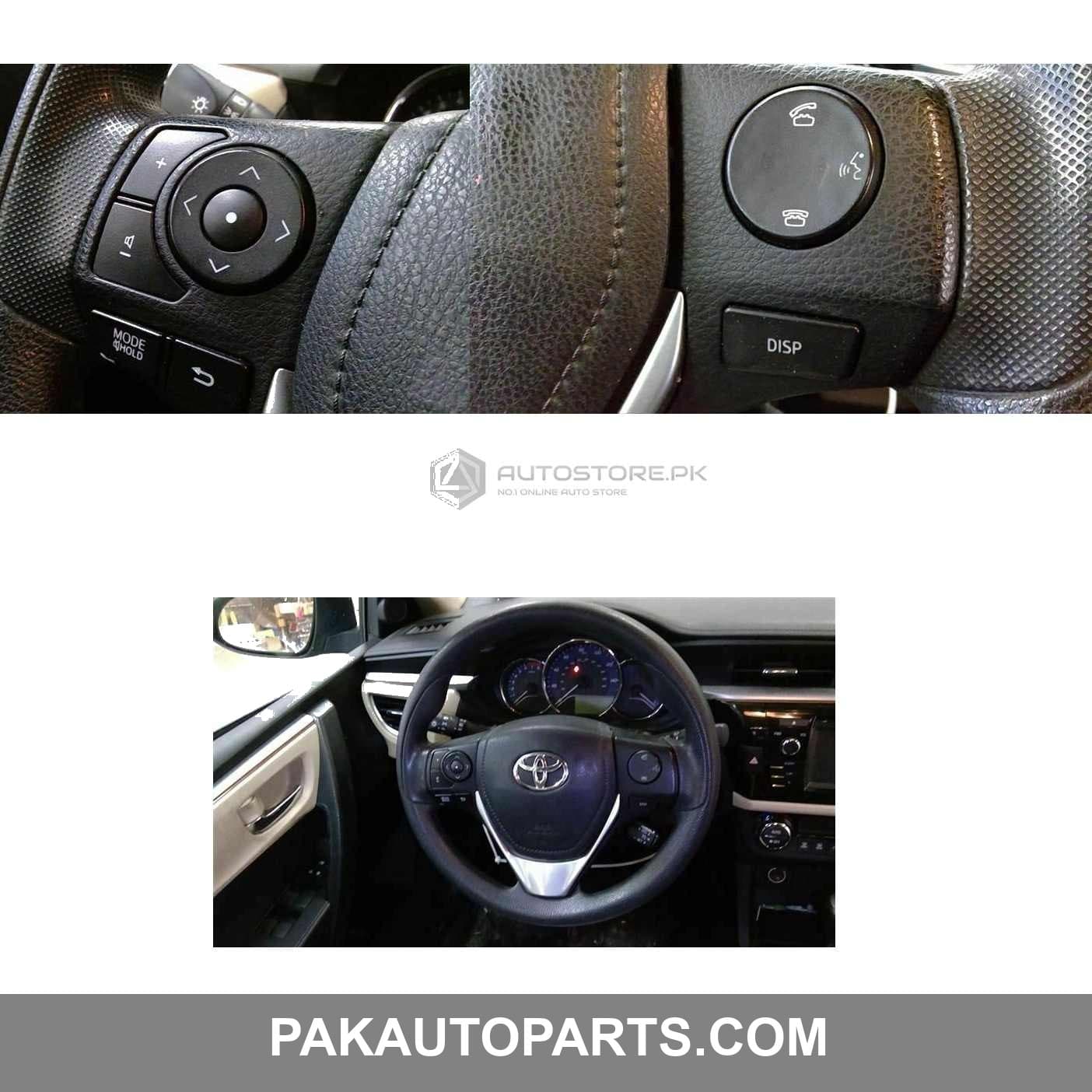 Multimedia Steering Button For Toyota Corolla 2014-2017
