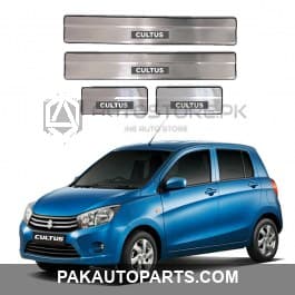 Suzuki Cultus LED Door Sill Plate 2017-2019