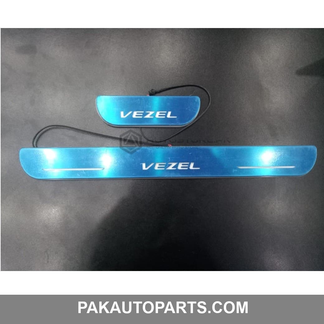 Honda Vezel Sill Plate 2013-2021