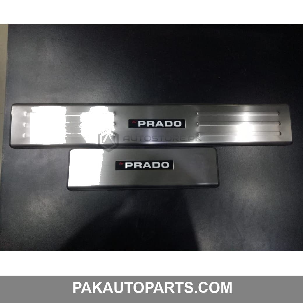 Toyota Prado Fj150 Prado Sill Plates V2 2010-2019