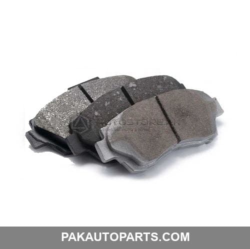 Toyota Fortuner Genuine Brake Pad Set Front 2013-2016
