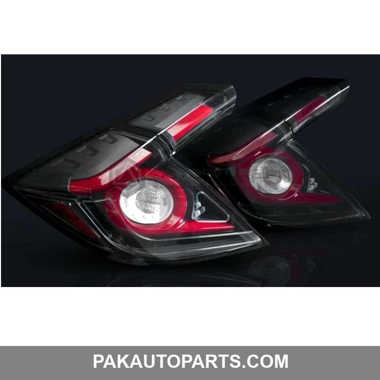 Honda Civic Taiwan Style LED Tail Light 2016-2021