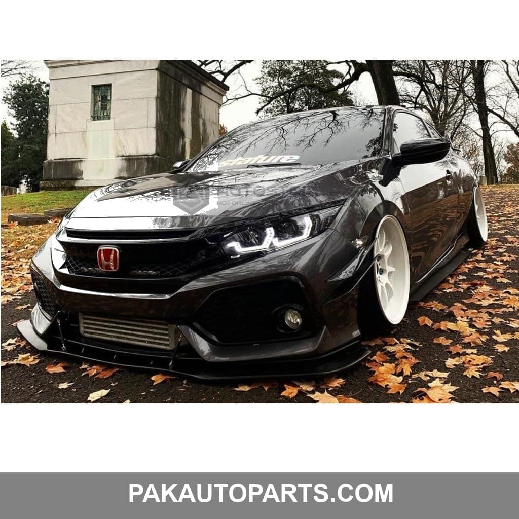 Honda Civic Taiwan Style LED Head lights 2016-2021