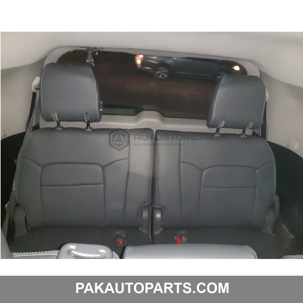 Toyota Land Cruiser FJ200 Poshish