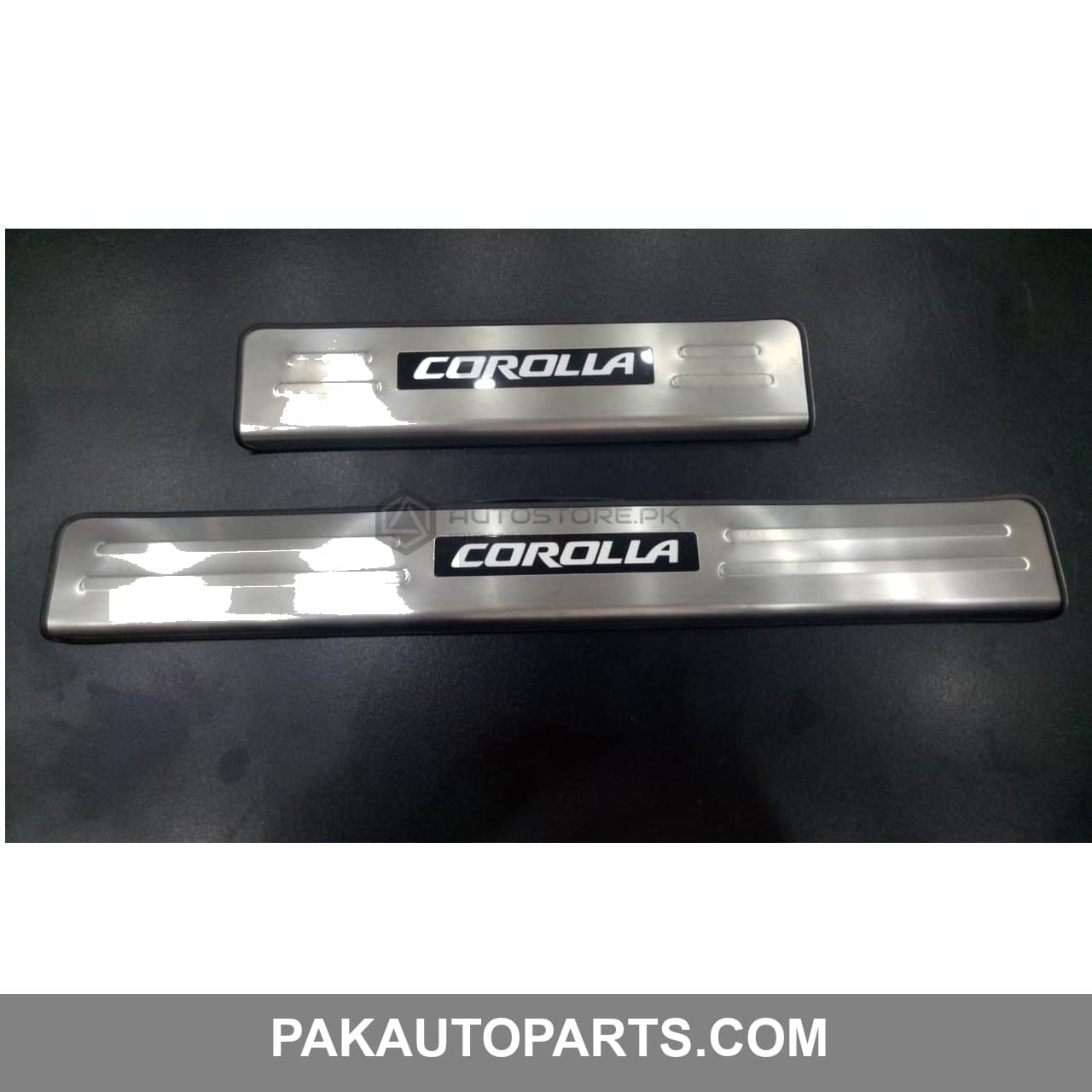Toyota Corolla LED Sill Plate V2 2014-2020