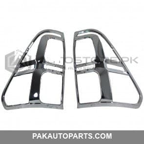 Toyota Revo Back Light Chrome Trims 2016-2018