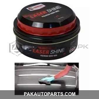 Getsun Laser Shine Hard Wax