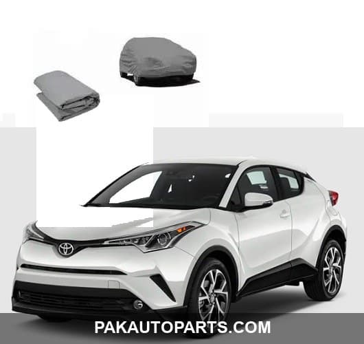 Toyota Chr Top Cover Scratch Proof and Water Proof
