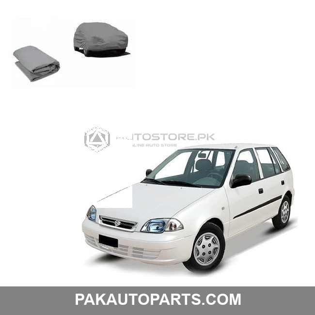 Suzuki Cultus Top Cover Scratch Proof and Water Proof