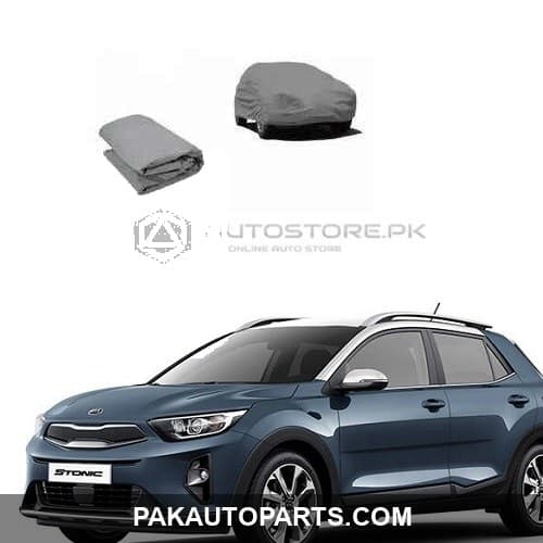 Kia Stonic Top Cover Scratch Proof And Water Proof 2021-2022