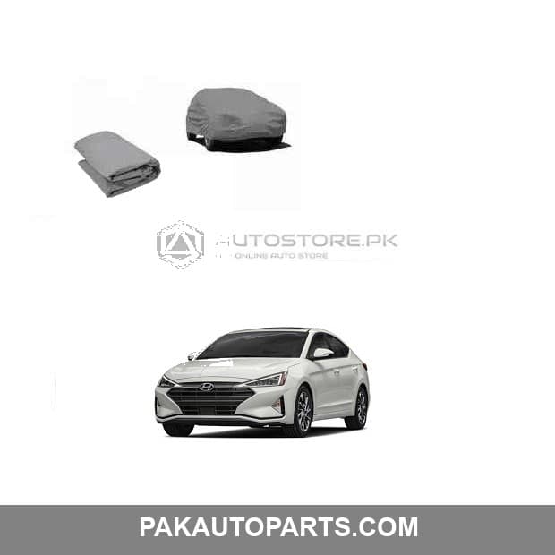 Hyundai Elantra Top Cover Scratch Proof and Water Proof 2020-2021