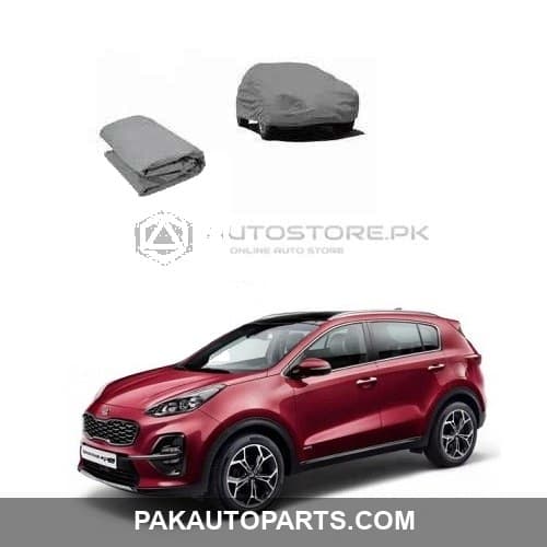 KIA Sportage Top Cover Scratch Proof And Water Proof 2019-2021