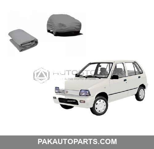Suzuki Mehran Top Cover Scratch Proof and Water Proof