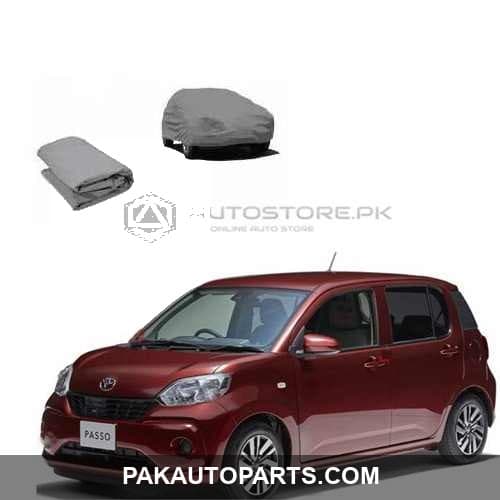 Toyota Passo Top Cover Scratch Proof and Water Proof 2005-2018