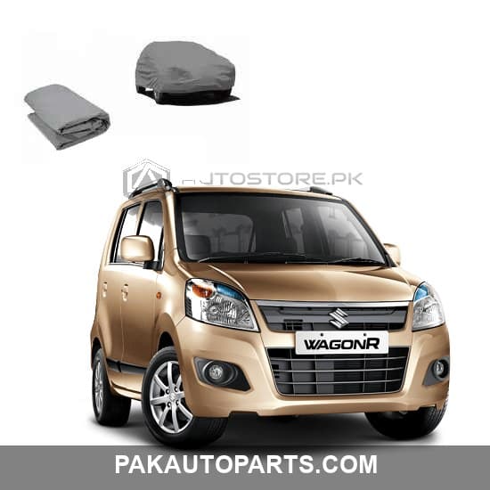 Suzuki Wagon R Top Cover Scratch Proof and Water Proof