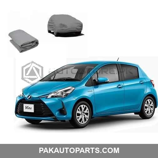 Toyota Vitz Top Cover Scratch Proof and Water Proof 2016-2019