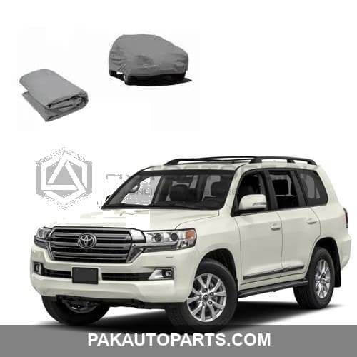 Toyota Land Cruiser FJ200 Top Cover Scratch Proof and Water Proof 2016-2019