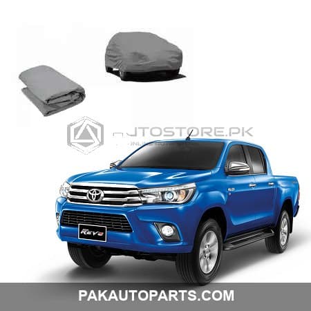 Toyota Hilux Revo Top Cover Scratch Proof and Water Proof 2004-2019