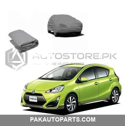 Toyota Aqua Top Cover Scratch Proof and Water Proof 2016-2019