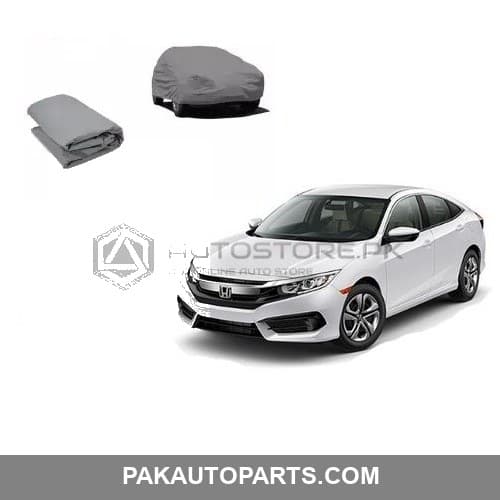 Honda Civic Top Cover Scratch Proof and Water Proof 2016-2021